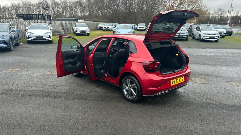 Volkswagen Polo 1.0 TSI R-Line 5dr Petrol Hatchback